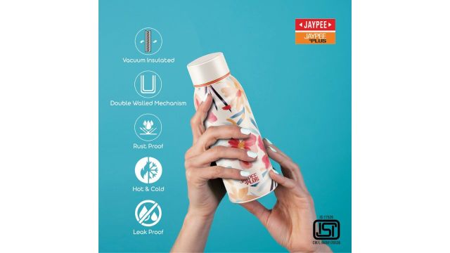 Jaypee Plus Punch Prime Stainless Steel Bottle