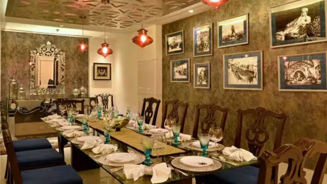 Top 4 fine dining restaurants in Hyderabad offering tandoori food as home delivery