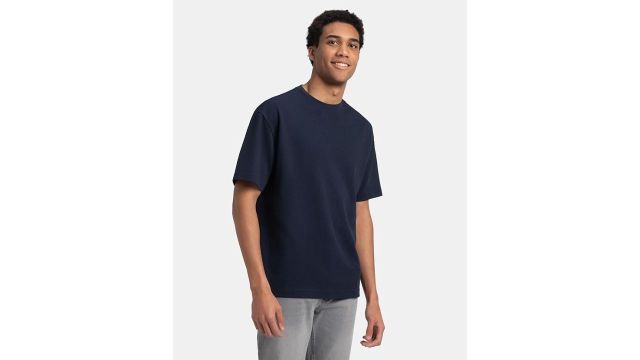 Jockey UM23 Men's Super Combed Cotton Blend T-Shirt