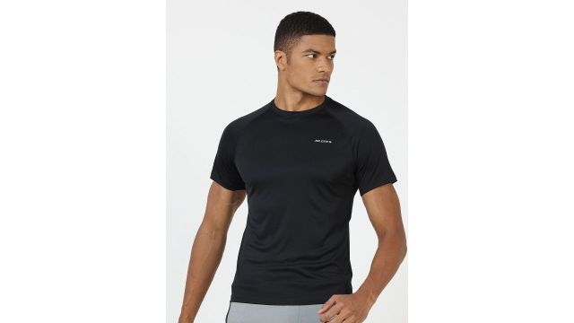 Jolger Men's Recycled Polyester Dry Fit T-shirt