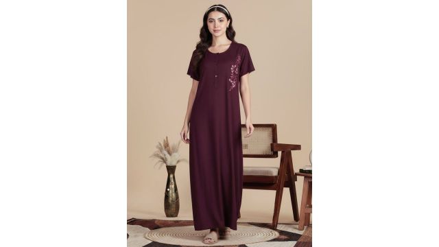 Juliana Dream maxi nightdress