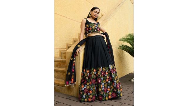 KALINI lehenga 
