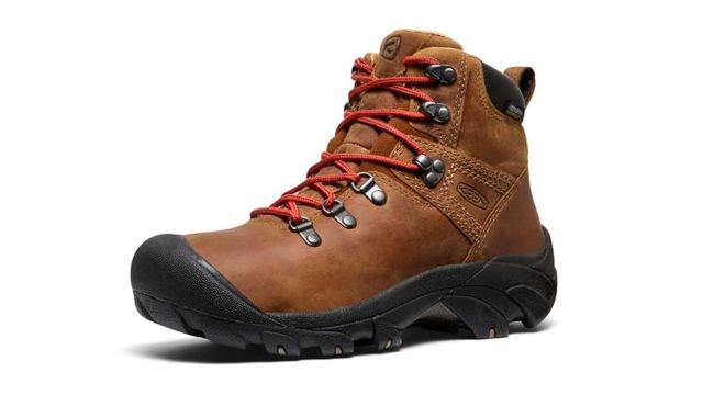 KEEN Women's Pyrenees Waterproof Leather Boot