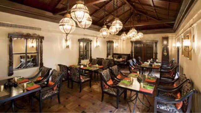 Karavalli – The Gateway Hotel