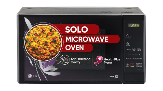 LG 20 L Solo Microwave Oven