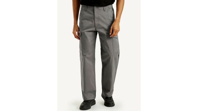Levis Men Baggy Fit Cargo Trousers