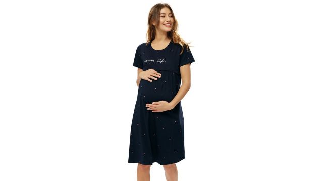 Lotik maternity nightdress