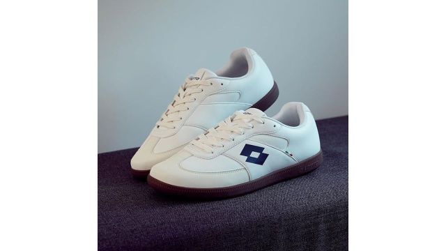 Lotto Men Mavin Court Sneakers