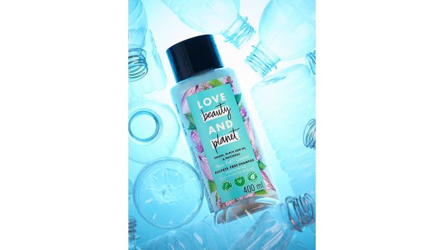 Love Beauty & Planet Anti-Hairfall Onion Black Seed Oil & Patchouli Shampoo