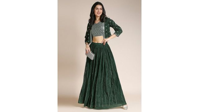 MADHURAM lehenga
