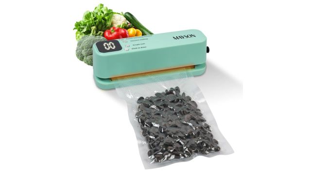 MAYSON Vacuum Sealer Machine for Packing