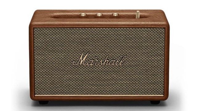 Marshall Acton III 60 W Bluetooth Powered Home Speaker