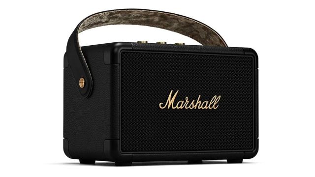 Marshall Kilburn II 36W Portable Bluetooth Speaker
