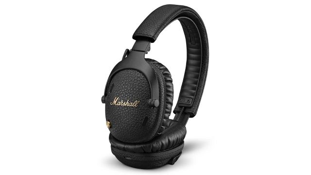 Marshall Monitor III Active Noise Canceling Over Ear Bluetooth Headphones