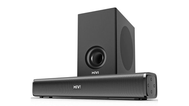 Mivi Hip Hop 300 Compact Soundbar