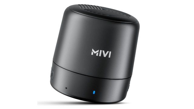 Mivi Play Portable Wireless Bluetooth Speaker