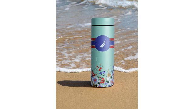 NAUTICA Premium Leak-Proof Insulated Water Bottle