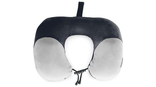 Nasher Miles 100% Pure Memory Foam Travel Neck Pillow