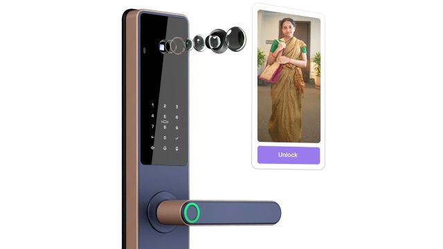Native by UC Urban Company Native Smart Door Lock