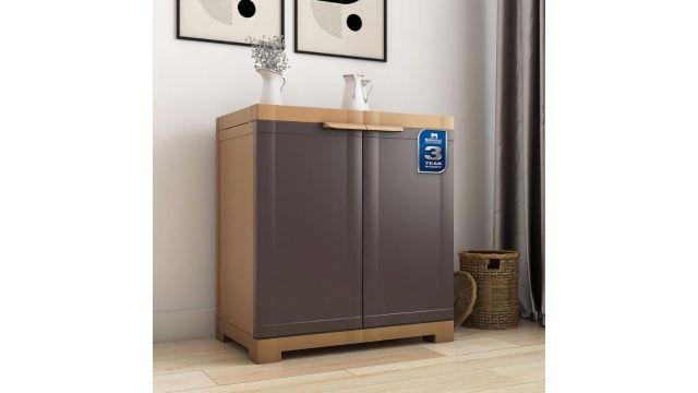 Nilkamal Freedom Mini FMS Plastic Cabinet