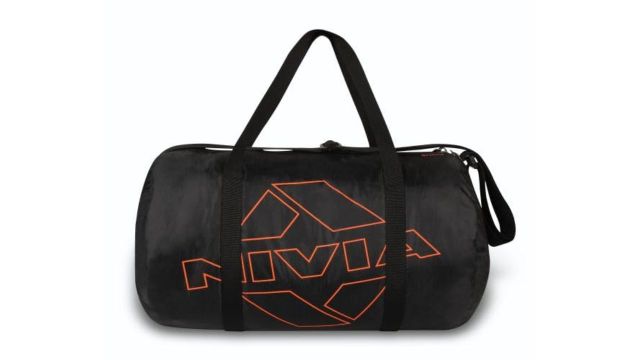 Nivia Enfold 2.0 Duffle Polyester Gym Bag