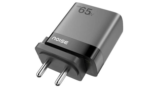 Noise 65 W GaN Wall Charger (Power Series GAN 65W)