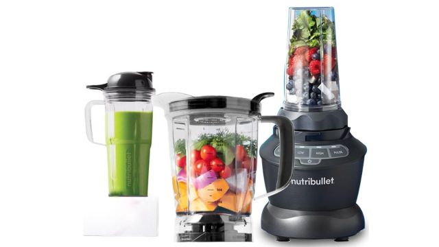 Nutribullet 1000W Combo Blender