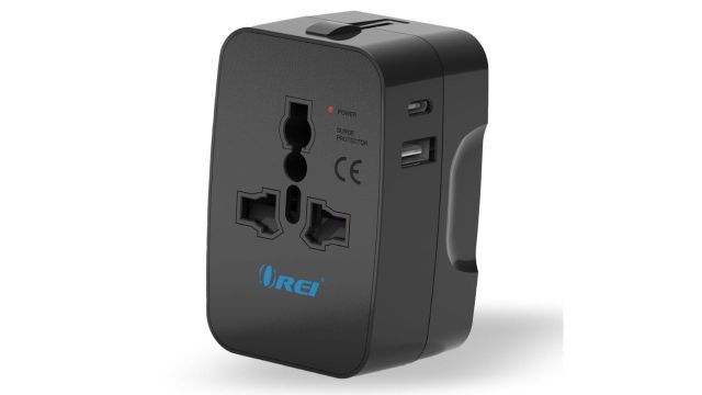 Orei Universal Charger Adapter