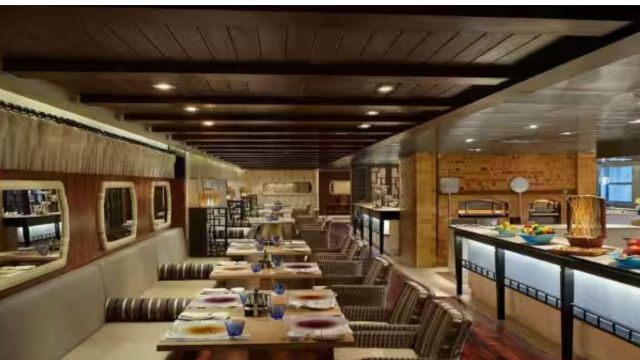 Ottimo Cucina Italiana – ITC Grand Chola