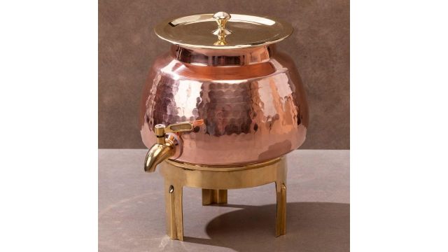 P-TAL Copper Water Dispenser 3L