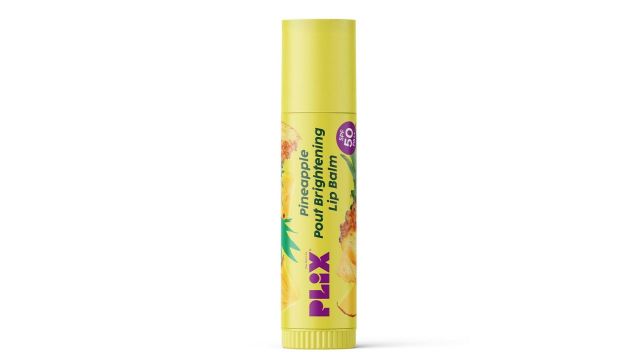 PLIX - THE PLANT FIX Pineapple Brightening Lip Balm