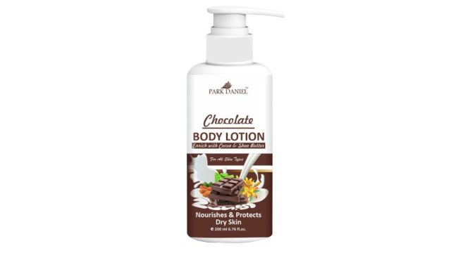 Park Daniel Chocolate Body Lotion