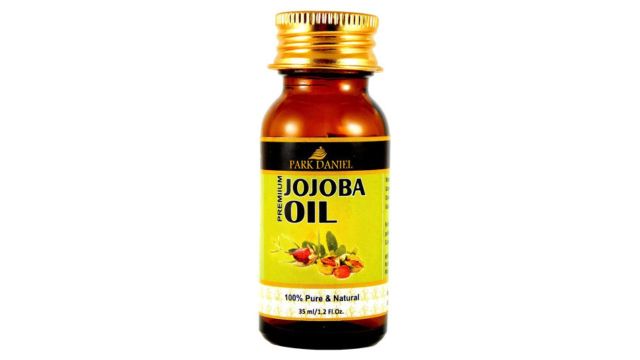 Park Daniel Pure Natural & Organic Jojoba Oil - 35 ml