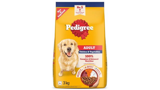 Pedigree Adult Dry Dog Food