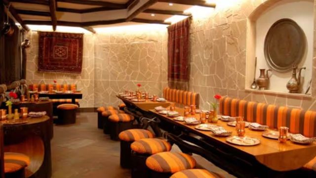 Peshawri – ITC Gardenia