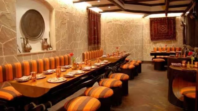 Peshawri – ITC Grand Chola