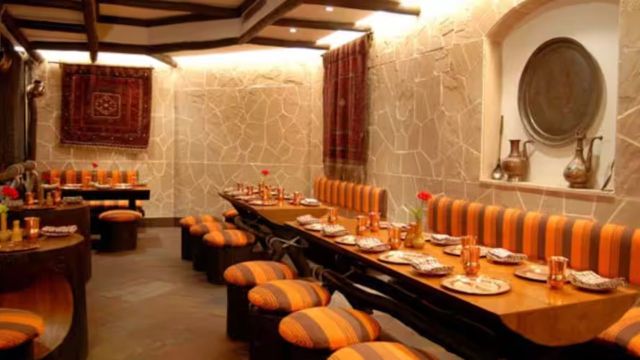 Peshawri – ITC Kakatiya