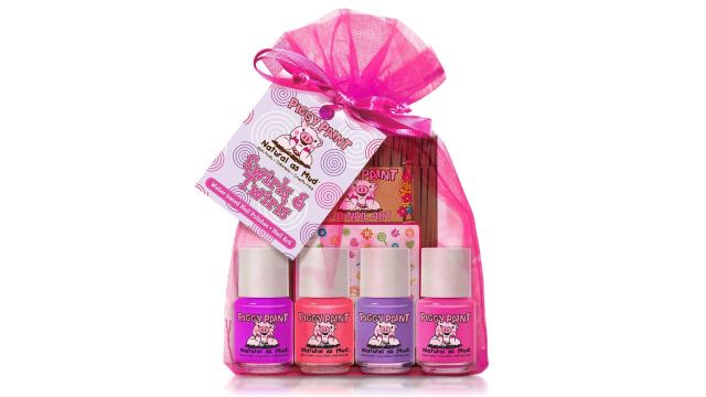 Piggy Paint Non-Toxic Girls Nail Polish