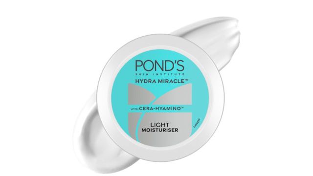 Pond’s Light Moisturiser with Cera-Hyamino