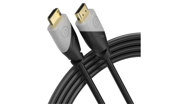 Portronics Konnect Sync 4K@60Hz HDMI to HDMI Cable