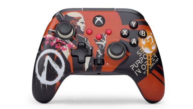 PowerA Wireless Gaming Controller Borderlands SE