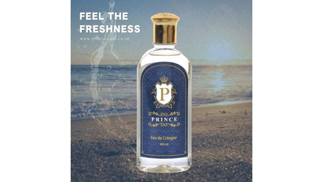 Prince Eau De Cologne