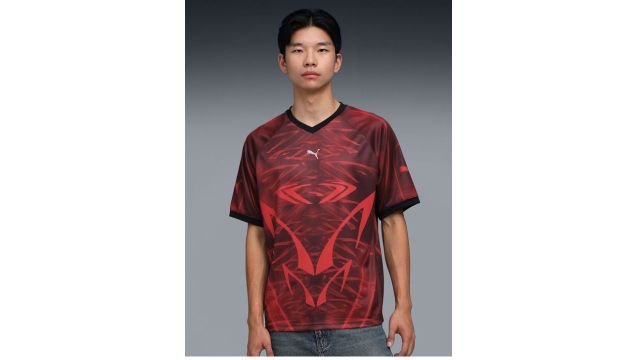 Puma PUMATECH-X Recycled Football Jersey