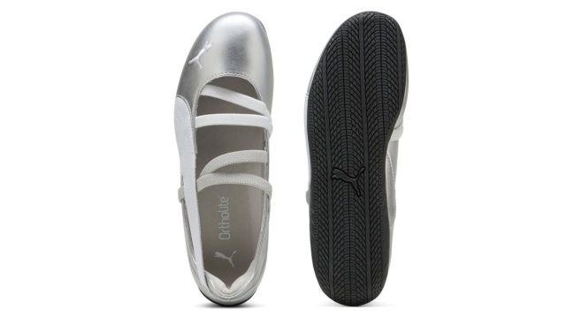 Puma Speedcat Ballet Women’s Metallic Shoes
