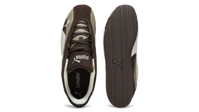 Puma Speedcat Plus Quilted Sneakers