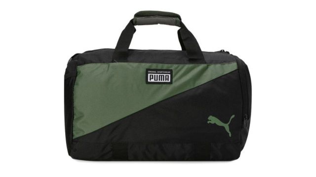 Puma Unisex Printed Medium Casual Duffel Bag