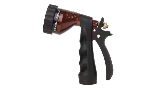 QONETIC Water Spray Gun Plastic Trigger