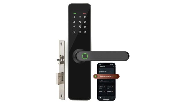 Qubo Smart Lock Essential