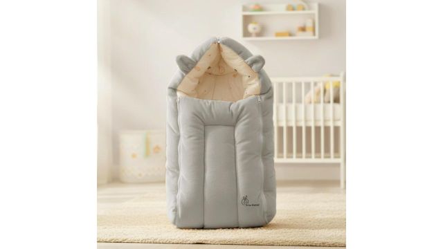 R for Rabbit Snuggy Cucoon Baby Sleeping Bag
