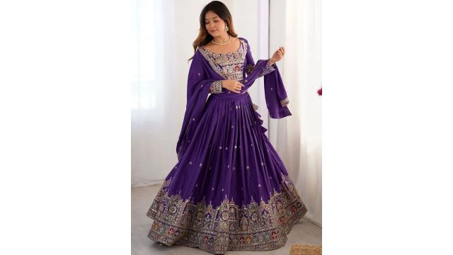 REELOVE FACTORY lehenga 